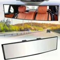 thumbnail image 1 of Universal Anti glare Wide Angle Convex Rearview Mirror Car Interior Rear View Baby Child Seat Watch Blue Sun Visor Goggle Safety, 1 of 5