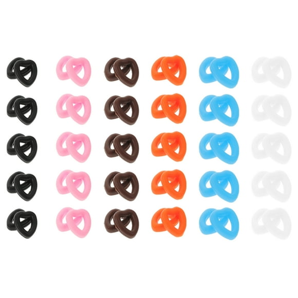 Ear Cushions Glasses