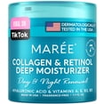 thumbnail image 1 of Crema hidratante MAREE con retinol y colágeno para rostro femenino, 1 of 9
