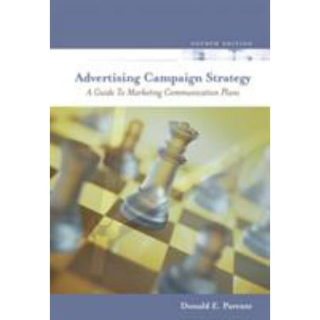 Advertising Campaign Strategy by Donald Parente