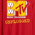 thumbnail image 2 of Hybrid Apparel - MTV - MTV Unplugged - Men's Long Sleeve T-Shirt, 2 of 4