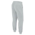 thumbnail image 3 of Unisex Fanatics Gray Cleveland Browns Elements Super Soft Fleece Jogger, 3 of 3