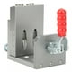 thumbnail image 4 of Localizador de agujeros de taladro oblicuo, perforador de muebles, herramienta de bricolaje para carpintería, sujeción rápida de 9mm, 4 of 8