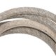 thumbnail image 3 of Courroie de transmission de tondeuse autoportée 1/2 x 95,5 pouces 144959 pour tondeuse autoportée Craftsman LT1000 LT2000 42 pouces, 3 of 4