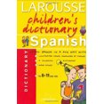thumbnail image 2 of Larousse Children's Spanish Dictionary (Larousse Chidren's Dictionary) (Spanish Edition), 2 of 2