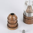 thumbnail image 1 of unbranded 12Ud Tapones Silicona Negros Reutilizables Para Sal Pimienta Y, 1 of 8