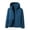 Blue-A, variant on Men's Detachable Hood Mountain Ski Jacket, Waterproof Windproof Warm Winter Snow Coat, Hooded Outdoor Windbreaker for Skiing, Snowboarding and Hiking Blue