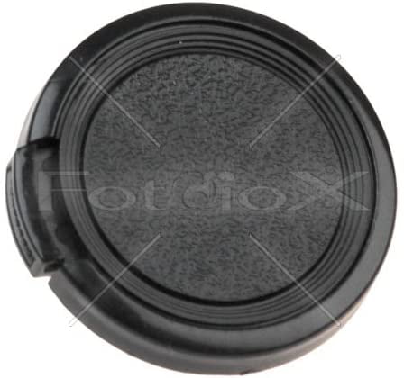 Fotodiox Snap-on Lens Cap Lens Cover 25mm 