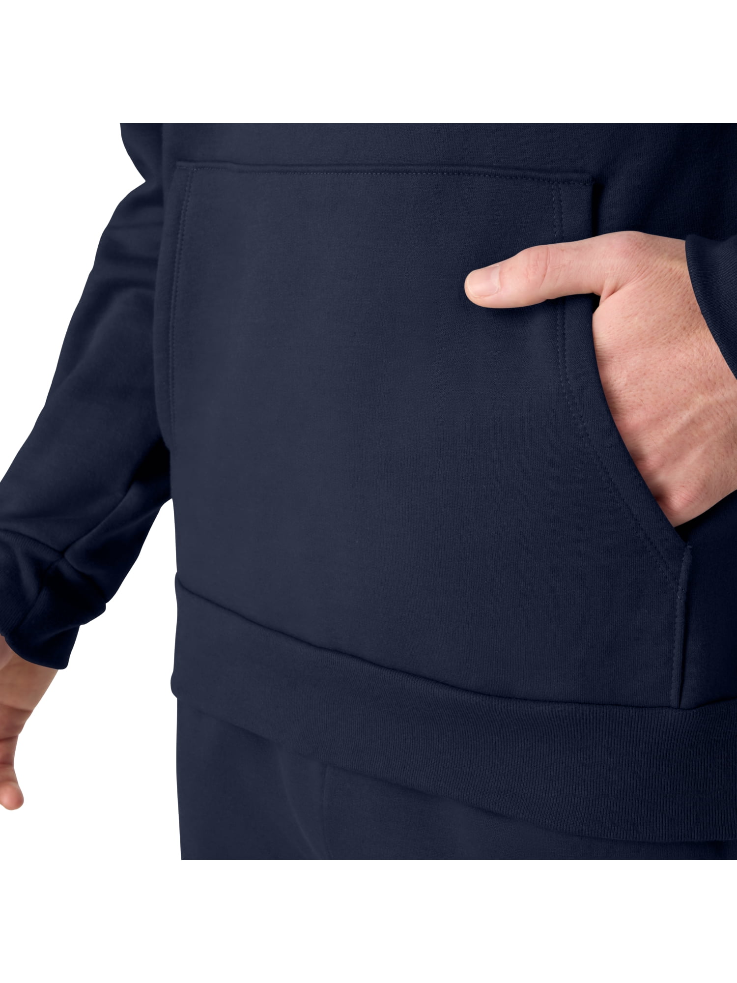 Hanes Men's & Big Men's Essentials Fleece Hoodie Sweatshirt, Sizes S-5XL