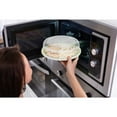 YBM Home Microwave Splatter Cover Keeps Your Microwave Spotless During