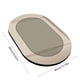 thumbnail image 3 of Alfombra de baño superabsorbente de secado rápido, con base de goma antideslizante, lavable, para suelo de baño, 40,6 x 60,9 cm, gris o beige., 3 of 6