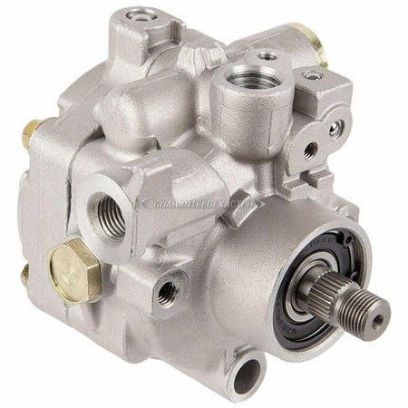 - New Power Steering Pump For Subaru Forester Impreza Legacy & Outback