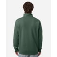 thumbnail image 3 of Independent Trading Co. SS4600QZ Midweight Quarter Zip-Alpine Green-M, 3 of 6