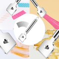 thumbnail image 5 of Professional Glass Ceramic Hob Scraper With 4 Metal Replacement Blades, Induction Hob Scraper, Glass Scraper, For Cleaning Home Kitchen, Oven, Inducti, 5 of 5