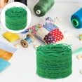 thumbnail image 2 of Shisuyan Lace Trim Green 3Set 0.4X1.8X39.4In, 2 of 8