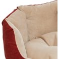 thumbnail image 5 of MidWest QuietTime Deluxe petit lit roux, 5 of 5