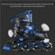 thumbnail image 3 of Eigraketly Women Adjustable Inline Skates High Elasticity Girls Roller Shockproof Shoes Wear-resistant Beginners Skating Skates Pescar Numero 5 Eigraketly OD016751-05, 3 of 4