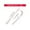 Clear, variant on Viveous 1 Set Of Sewing Ruler Tailor Craft Tool For Pattern Making Pattern Master Ruler For Sewing Measuring Sewing Ruler Sewing Rules French Curve Ruler