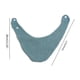 thumbnail image 2 of 1 Pc Baby Bibs Cotton Accessories Newborn Solid Color Snap Button Soft for Triangle Towel Feeding Drool Bibs Yellow, 2 of 2