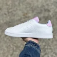 thumbnail image 4 of Adidas Advantage Chaussure de Sport pour Femmes Espadrilles Blanches 108, 4 of 6