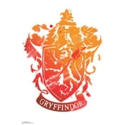 Gryffindor Crest WallJammer Harry Potter 7 - Cardboard Cutout