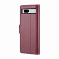 thumbnail image 4 of Funda tipo cartera Google Pixel 7A con cierre magnético, RFID, tarjetero, soporte, carga inalámbrica, 4 of 5