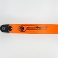 thumbnail image 2 of GB TITANIUM PROTOP CHAINSAW BAR STIHL LARGE MOUNT 36" 3/8 .050 114DL, 2 of 14