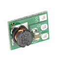 thumbnail image 2 of Mini DC DC Step down Converter 3.7V 5V to 3.3V 18650 Lithium Batteries, 2 of 4