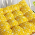 thumbnail image 3 of Non-Slip Dining Chair Cushion Seat, Boho Soft Seat Cushion Chair Pads with Ties Patio Outdoor Home Decor Indoor Dining Chairs Cushion, 3 of 8