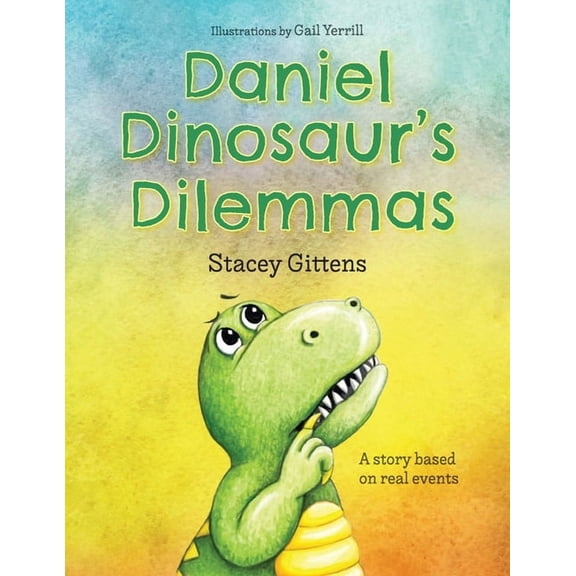 Daniel Dinosaur's Dilemmas, (Paperback)