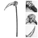 thumbnail image 2 of Esqueleto artificial hoz de la falla halloween disfraz, 2 of 6