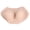 Skin Color, variant on Silicone Hip Enhancer Panty Waterproof Big Butt Skin Friendly Shapewear Fake Butt Pants Control Panties Gray Black Size M 1cm Thick for 70-120cm Waist