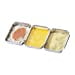 thumbnail image 2 of KÃ¼chenprofi Stainless Steel Breading Set, No Mess Linking, Overlapping Breading Trays, Set of 3, 2 of 4