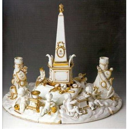 Lomonosov Porcelain Manufacture St. Petersburg, 1744-1994