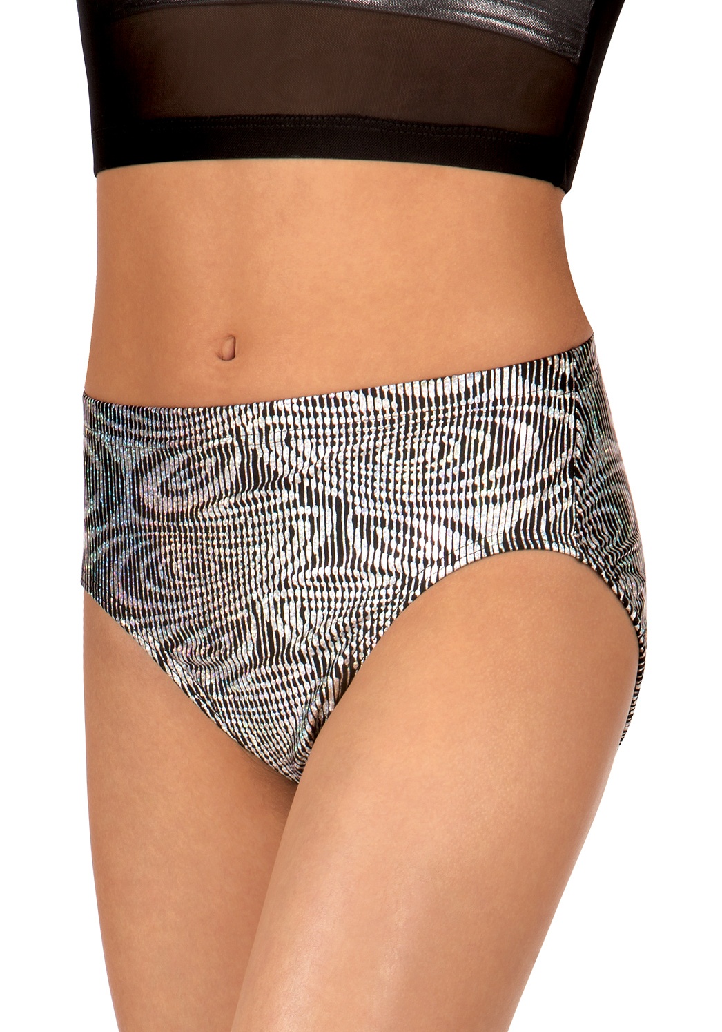 BWP089 Body Wrappers Child Jazz Cut Dance Briefs