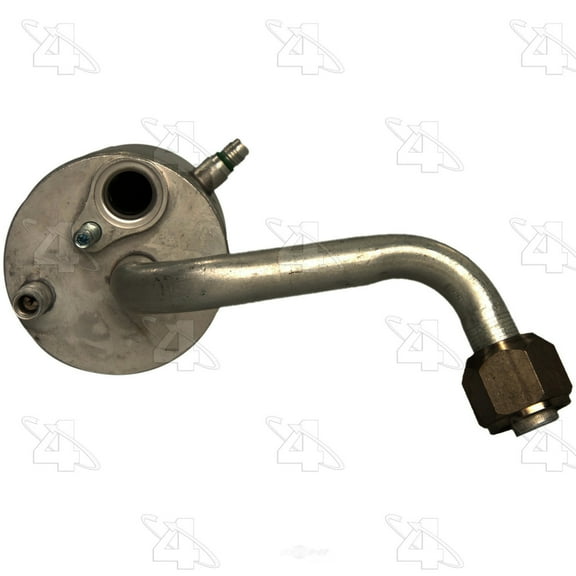 A/C Accumulator Fits select: 1999-2004 FORD F250, 1999-2004 FORD F350