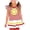 White, variant on jobturf Girls Shirts Cute Striped Daisy Graphic Tees Beach Vacation Basic Tees Trendy Ruffle Cap Sleeve Tops Summer Clothes Size 1-10 Years