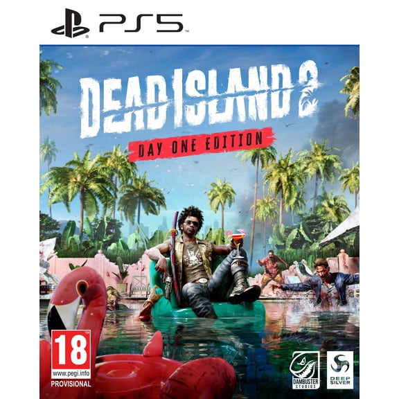 Dead Island 2 - Day One Edition (PlayStation 5) PlayStation 5 Day One Edition (PlayStation 5)