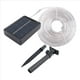 thumbnail image 2 of Tubo de Luz Solar 300 LED Luces Solares LED para Exteriores para Jardín, Patio, Hogar, Boda, Decoración del Árbol de Navidad, 2 of 5