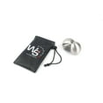 thumbnail image 3 of Weigh Safe Trailer Hitch Ball Adapter WS07 Clam Shell Type; Stainless Steel, 3 of 3