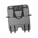 thumbnail image 3 of Bolsa de transporte para de computadora de 27" y accesorios con asa y cubierta antipolvo con forro acolchado de terciopelo para negocios., 3 of 8