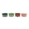thumbnail image 2 of Stoneware 7.9OZ Pink Ramekin, 2 of 4