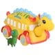thumbnail image 3 of Dinosaur Bus Kids Toys Cartoon Dinosaur Toy Cars Educación temprana Music Storage Car Toys Regalos de cumpleaños de Navidad para niños y niñas ANGGREK Otros, 3 of 8