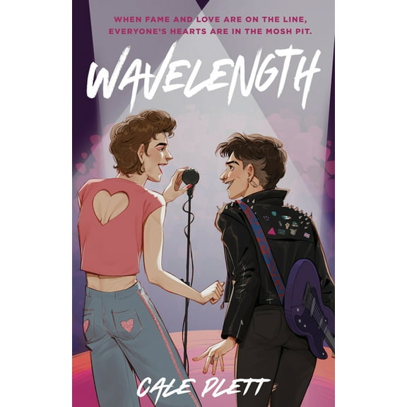Wavelength, (Paperback)