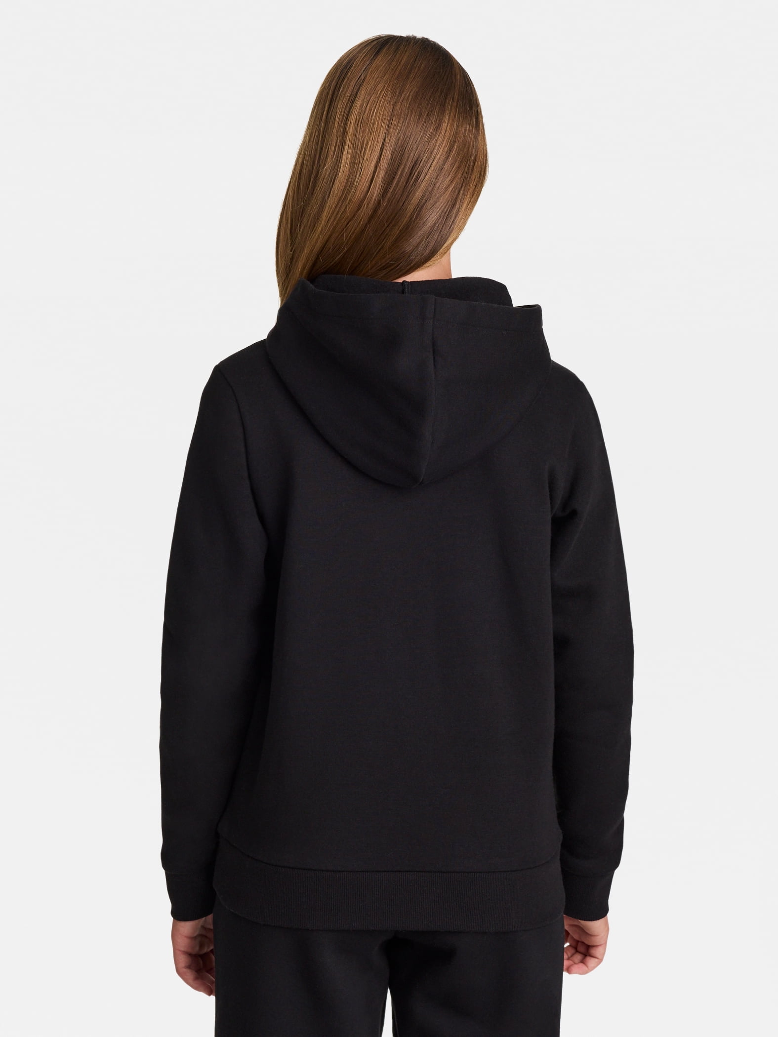 Reebok Girl's Sport Core Hoodie, Sizes 4-18