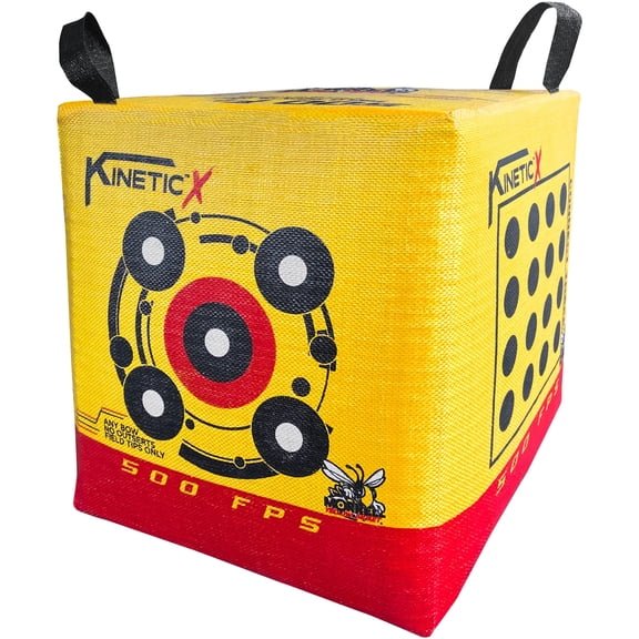 Yellow Jacket® Kinetic X 500 FPS Target