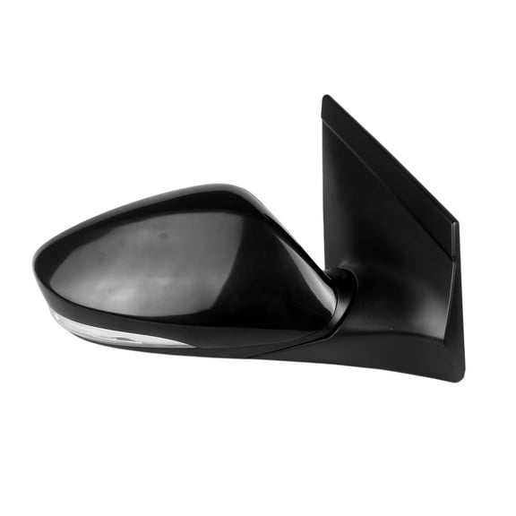 New Aftermarket  Premium Passenger Side Door Mirror Power Heated Not Painted 87620A5200 fits 2013-2014 Hyundai Elantra GT