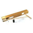 thumbnail image 3 of Torque Feeler Demonstration - Explore Torque Physics, Mechanical Advantage, Motion & Stability - STEM Learning - Wooden Dowel, Hanging Mass & Marble - Garage Physics by Eisco, 3 of 6