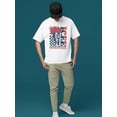 thumbnail image 2 of Retro ICEE Cool Explosion - 'Coldest Drink In Town' Vintage Graphic Men's T-shirt, 2 of 4