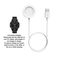 thumbnail image 4 of Smart Watch Charger Magnetic Dock, Watch Wireless Magnetic Charging Dock Low DC Ripple USB Compact Safe Charging  for Watch S3 for Watch S2 42mm, 4 of 7